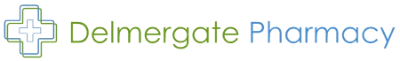 Delmergate Pharmacy Logo